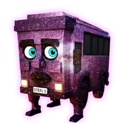 Galaxy Rang Ring Bus