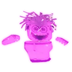 Galaxy Spaghetti Tualetti