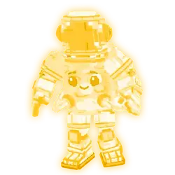 Gold Aquanaut