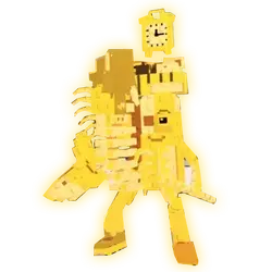 Gold La Extinct Grande