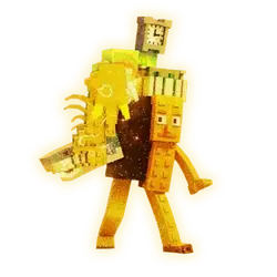 Gold La Grande Combinasion