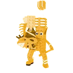 Gold La Jolly Grande