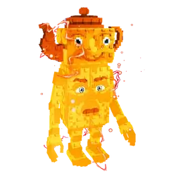 Gold La Sahur Combinasion