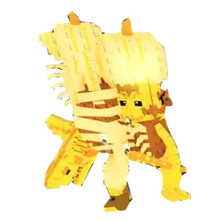 Gold La Spooky Grande