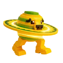 Gold La Vacca Saturno Saturnita