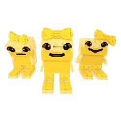 Gold Las Tralaleritas