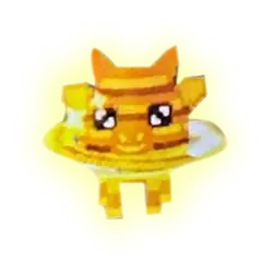 Gold Las Vaquitas Saturnitas