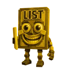 Gold List List List Sahur