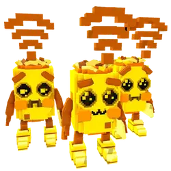 Gold Los Nooo My Hotspotsitos