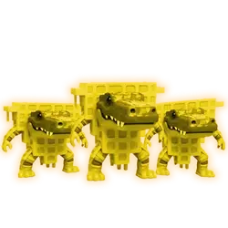 Gold Los Quesadillas