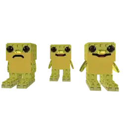 Gold Los Tralaleritos