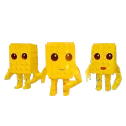 Gold Los Tungtungtungcitos