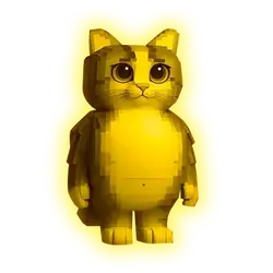 Gold Meowl