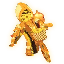 Gold Mieteteira Bicicleteira