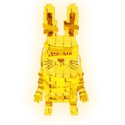 Gold Mummio Rappitto