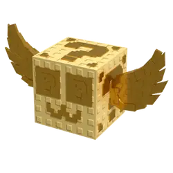 Gold Mythic Lucky Block