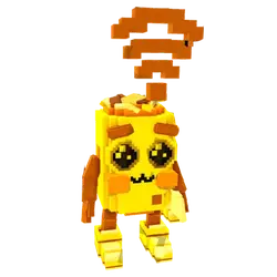 Gold Nooo My Hotspot