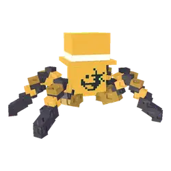 Gold Sammyni Spyderini