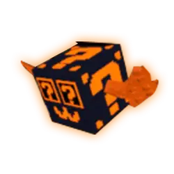 Gold Secret Lucky Block