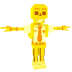 Gold Skull Skull Skull