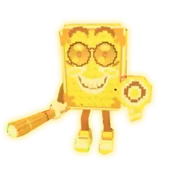 Gold Tang Tang Keletang