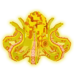 Gold Tentacolo Tecnico