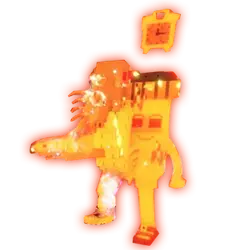 Lava La Grande Combinasion