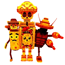 Lava La Taco Combinasion