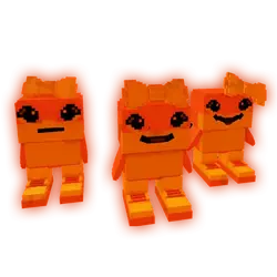 Lava Las Tralaleritas