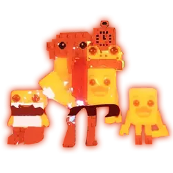 Lava Los Combinasionas