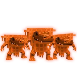 Lava Los Quesadillas