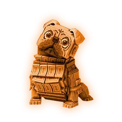 Lava Money Money Puggy