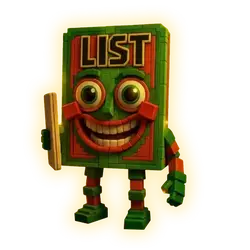 List List List Sahur