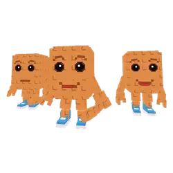 Los Tungtungtungcitos