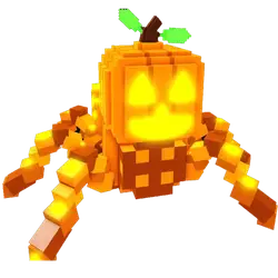 Pumpkini Spyderini