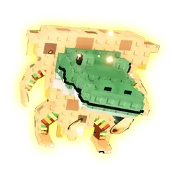 Quesadilla Crocodila