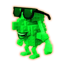 Radioactive Boatito Auratito