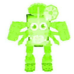 Radioactive Crabbo Limonetta
