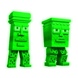 Radioactive Garama and Madundung