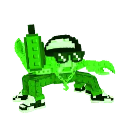 Radioactive Granchiello Spiritel