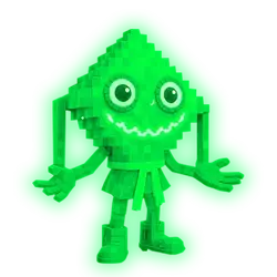 Radioactive Ketupat Kepat