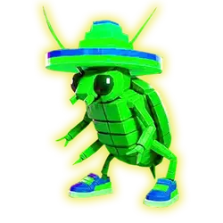 Radioactive La Cucaracha