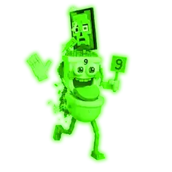 Radioactive La Secret Combinasion