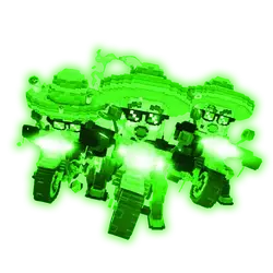 Radioactive Los Burritos