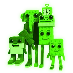 Radioactive Los Combinasionas