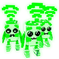 Radioactive Los Nooo My Hotspotsitos