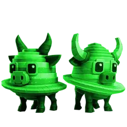 Radioactive Los Planitos