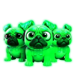 Radioactive Los Puggies