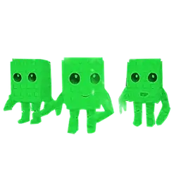 Radioactive Los Tungtungtungcitos