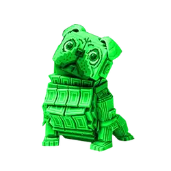 Radioactive Money Money Puggy